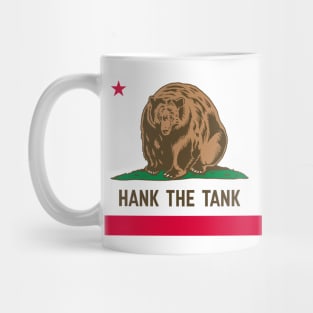 Hank The Tank Mug